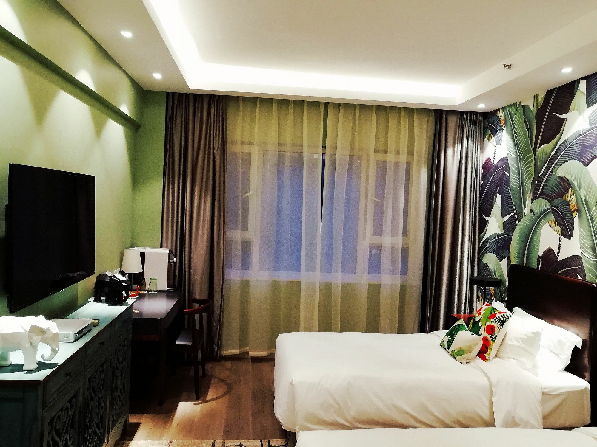 Xy Hotel Xi'An Bell Tower Branch Xi'an (Shaanxi) Exterior foto