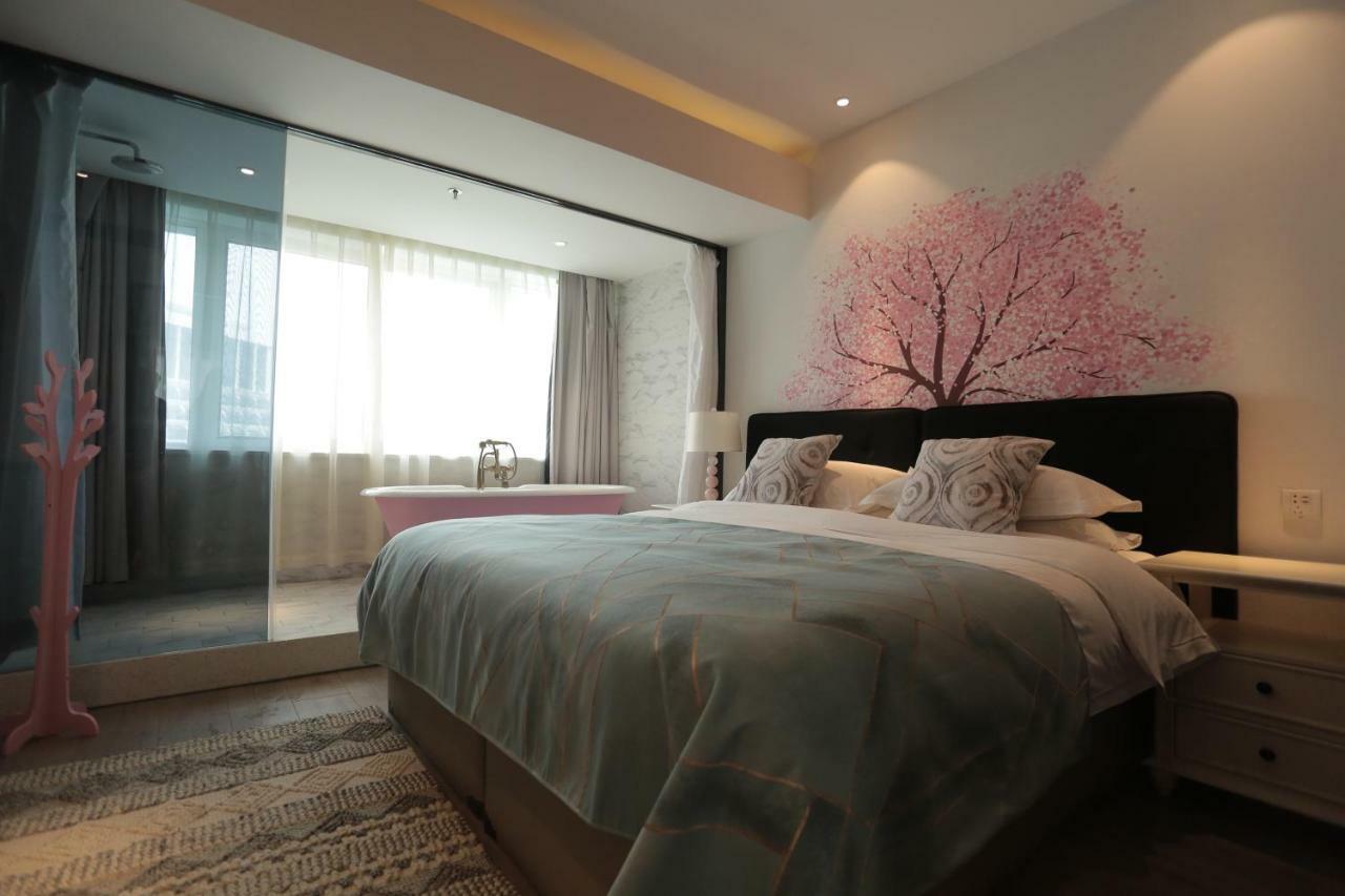 Xy Hotel Xi'An Bell Tower Branch Xi'an (Shaanxi) Exterior foto