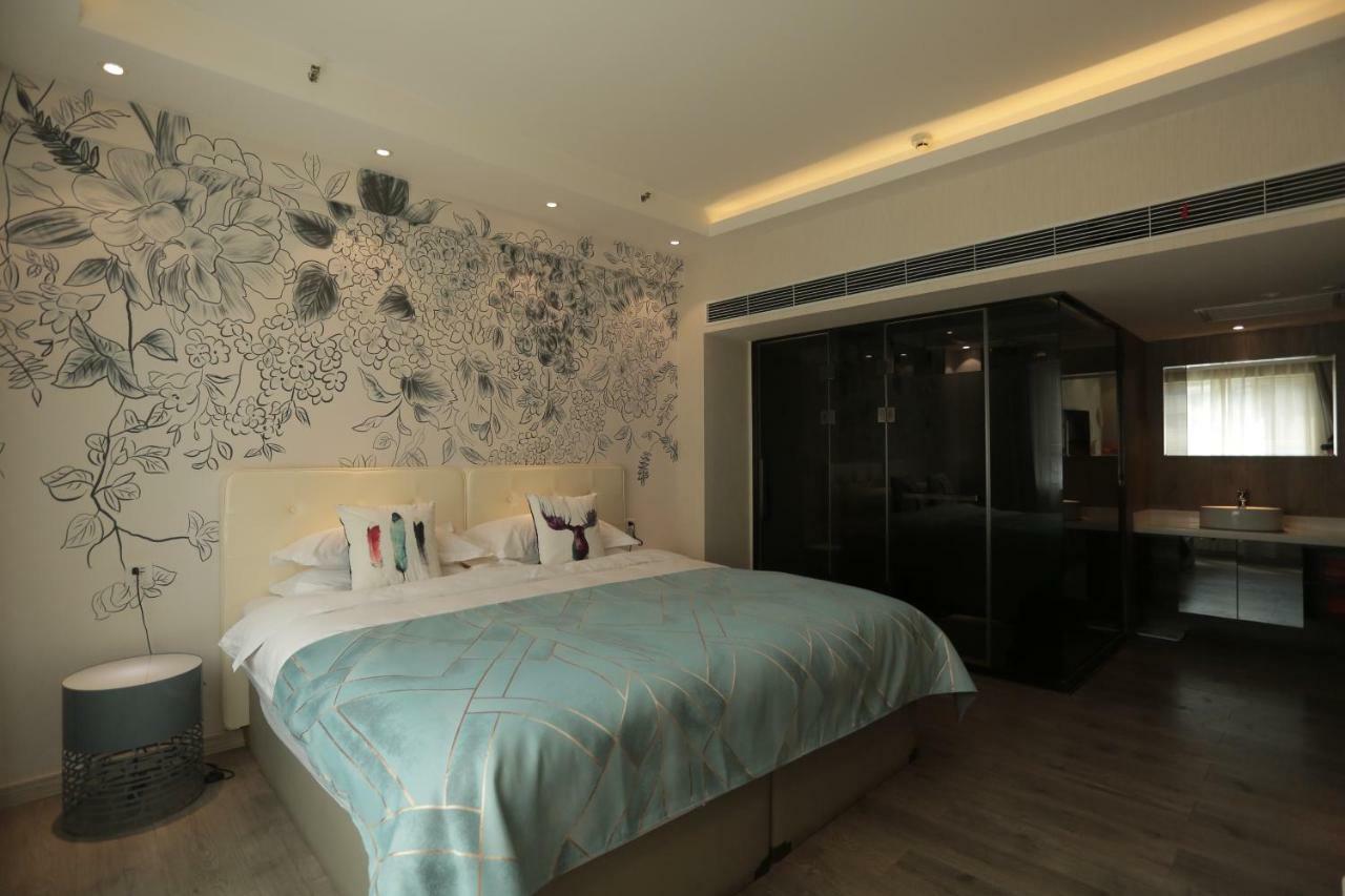 Xy Hotel Xi'An Bell Tower Branch Xi'an (Shaanxi) Exterior foto