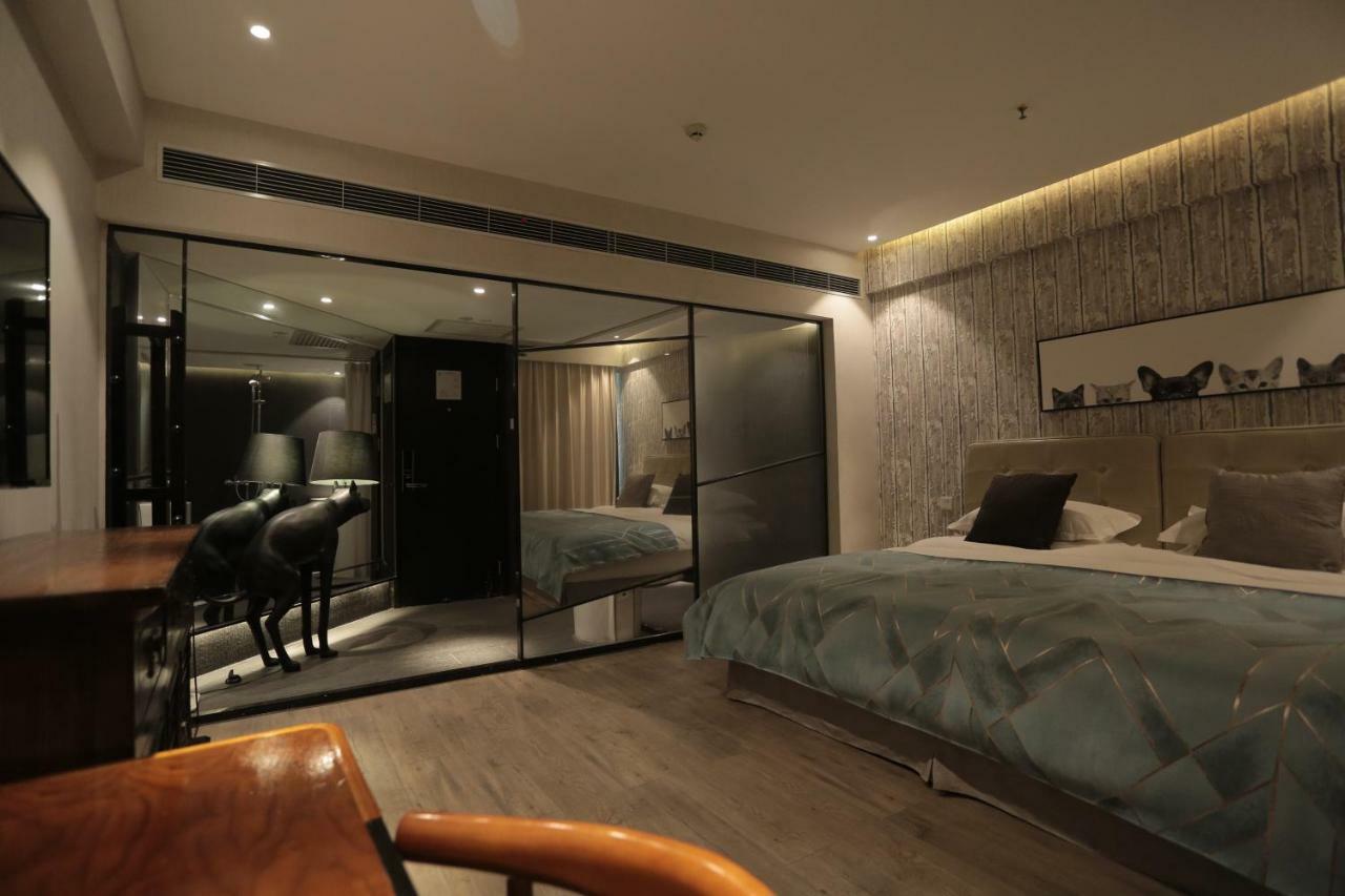 Xy Hotel Xi'An Bell Tower Branch Xi'an (Shaanxi) Exterior foto