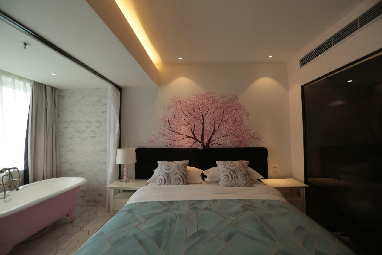 Xy Hotel Xi'An Bell Tower Branch Xi'an (Shaanxi) Exterior foto