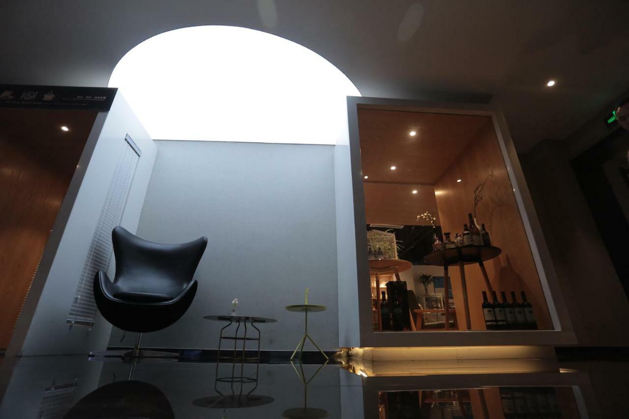 Xy Hotel Xi'An Bell Tower Branch Xi'an (Shaanxi) Exterior foto