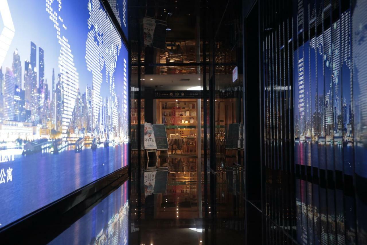 Xy Hotel Xi'An Bell Tower Branch Xi'an (Shaanxi) Exterior foto