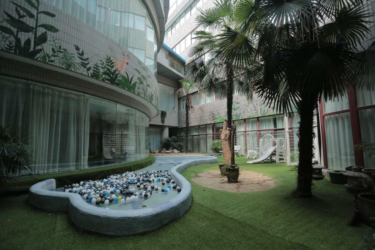 Xy Hotel Xi'An Bell Tower Branch Xi'an (Shaanxi) Exterior foto